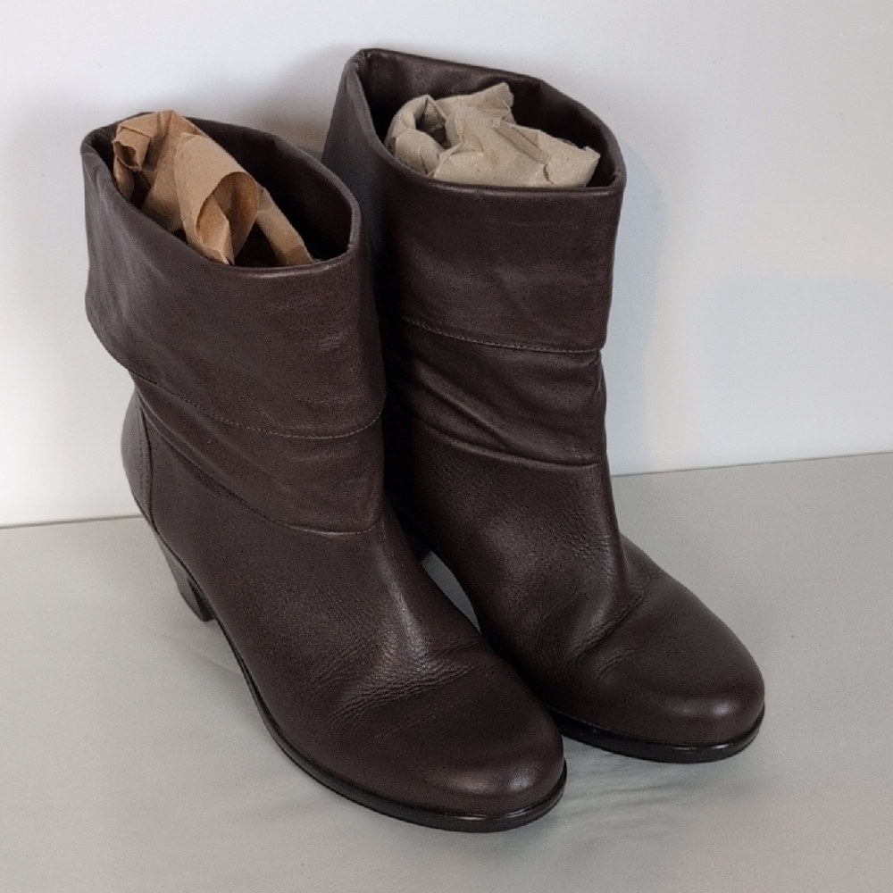 Dansko Bobbi Roll Down Boots